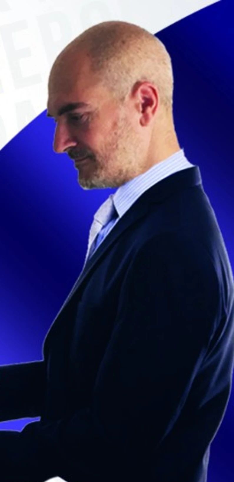 Arnaud, qui accueille et anime UBAS